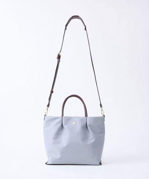 日本乐天新款！2WAY轻便防水斜挎包斜背包包单肩包两用乐天逛街包乐天 商品图6