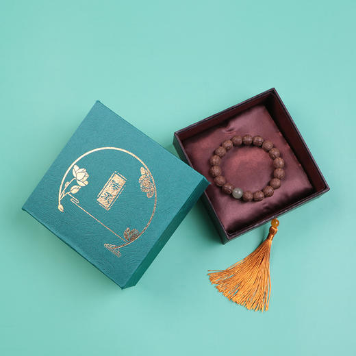 肝：负氧离子寿字珠 商品图1