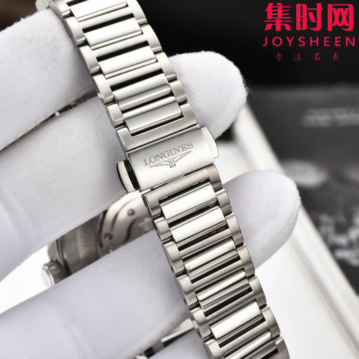 优雅焕新 浪琴新款康卡斯系列 康卡斯悦动 男士腕表
搭载进口西铁城 商品图7
