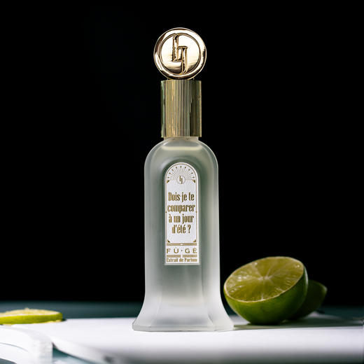 馥阁 我可否将你比作一个夏日 FUGE Dois - je te comparer à un jour d'été? 分装 商品图1