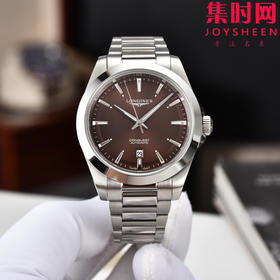 优雅焕新 浪琴新款康卡斯系列 康卡斯悦动 男士腕表
搭载进口西铁城