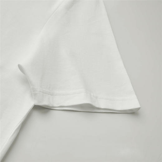 佐丹奴男装纯棉印花圆领针织短袖T恤13094209 商品图10