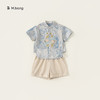 宥宝多巴胺潮流女童套装 洋气男女童两件套 商品缩略图7