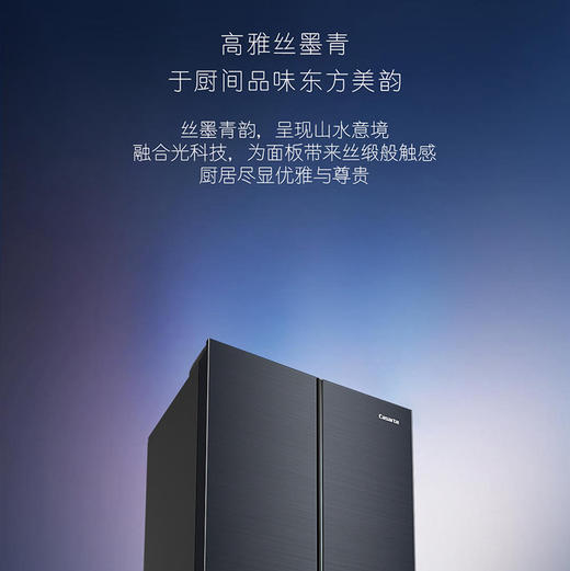 卡萨帝（Casarte）冰箱 BCD-700WGCTDM7DSU1 商品图10