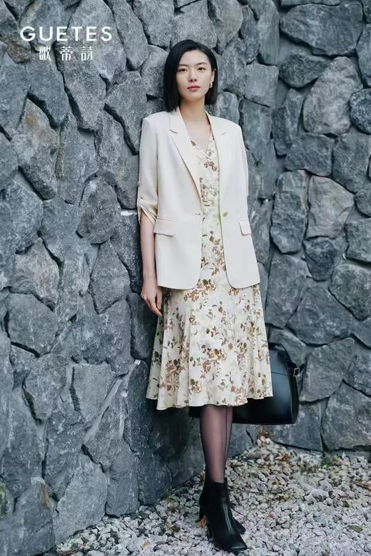 歌蒂诗GUETES女装外套1F31W1662 商品图2