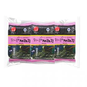 高邦喜葡萄味海苔