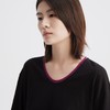 2楼素然柔软针织布短袖T恤吊牌价895 商品缩略图4