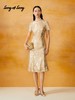 2楼歌中歌连衣裙吊牌价9900 商品缩略图0