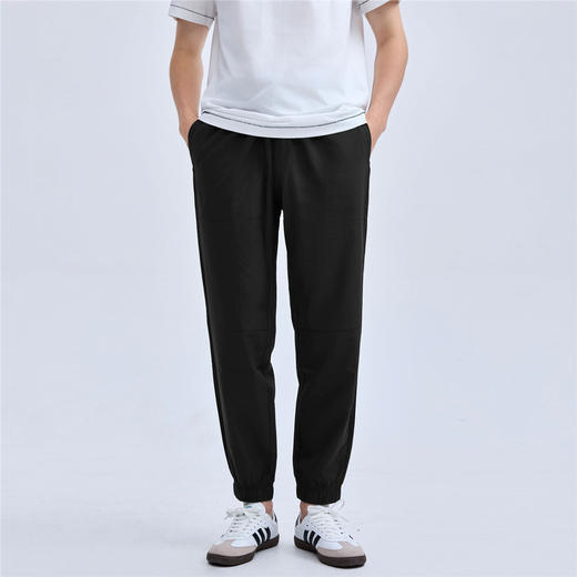 佐丹奴男装商场新款薄款休闲裤 13113022 商品图4