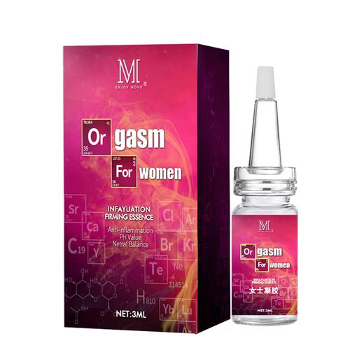 MOVO蒂慕绝命毒师女性热感高潮液 商品图1