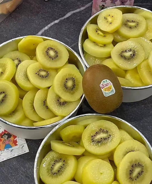 新西兰金果 22规格大果 商品图8