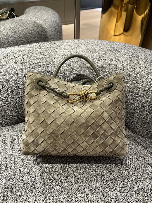 中性款手提单肩编织包005 商品图1