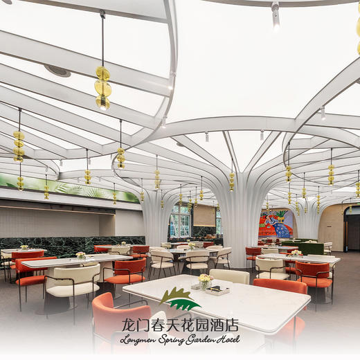 特色复式套房 商品图6