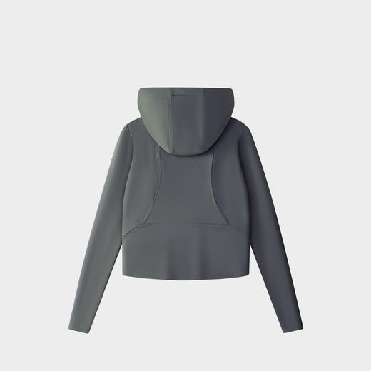 【云粉节】【新品】6楼FILA FUSION斐乐潮赵露思同款女子潮流运动紧身长袖 T恤 吊牌价780 商品图2