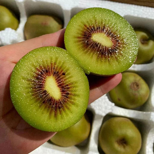 【顺丰快递】四川蒲江红心猕猴桃 红心奇异果 应季新鲜水果 时令现摘AXLXG 商品图4