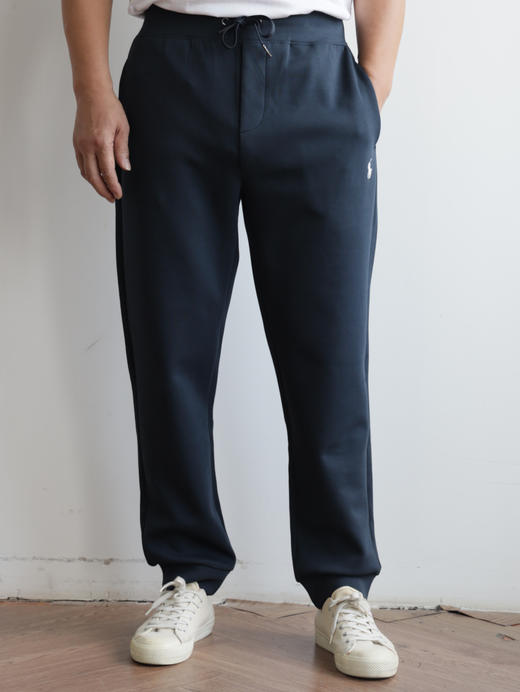 25 R.L 双面平纹罗马布 收口休闲卫裤 WK811 商品图4