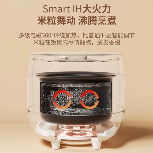 【抽奖专用链接】韩国CUCKOO福库原装进口电饭煲 商品图2