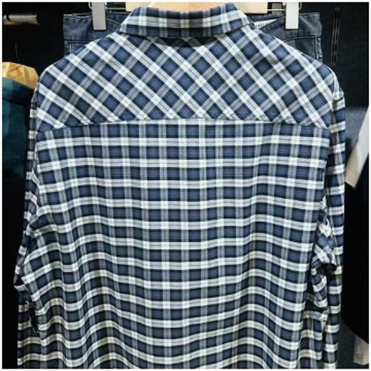 南4Jeep男式衬衣 商品图1