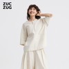 2楼素然进口涂层棉布短袖T恤吊牌价1750 商品缩略图0