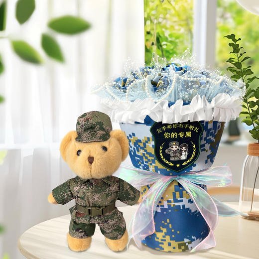 戎花《七夕》浪漫专属  指尖绽放的浪漫  定格美丽瞬间 商品图3