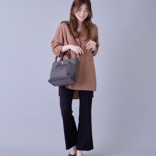 日本乐天新款！2WAY轻便防水斜挎包斜背包包单肩包两用乐天逛街包乐天 商品图1