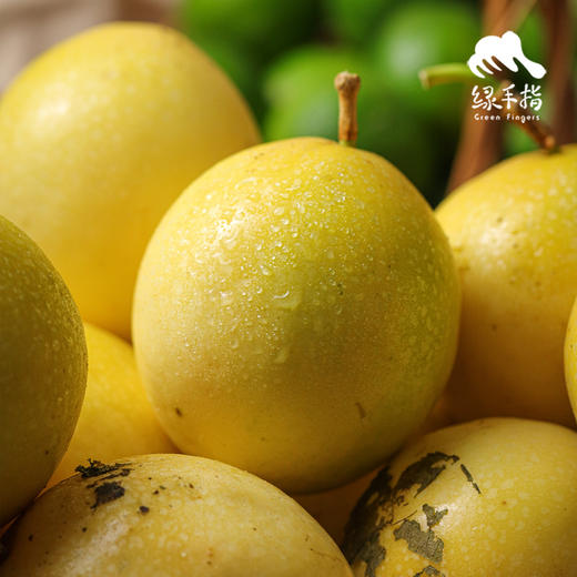 有机黄金百香果（海南） | 合作生产*  Organic Passion Fruit | Partner Production 商品图3
