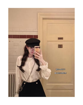 M码 金蘑菇菇 时装周私服日记 / 近期审美取向 私藏衬衫系列