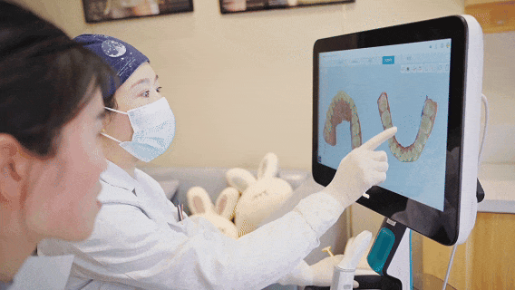 改“斜”归正，暑期矫正黄金期别错过