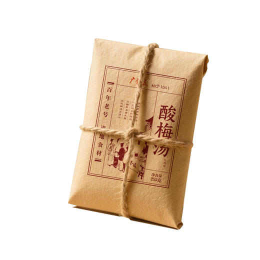 广誉远酸梅汤 225克/包 商品图1