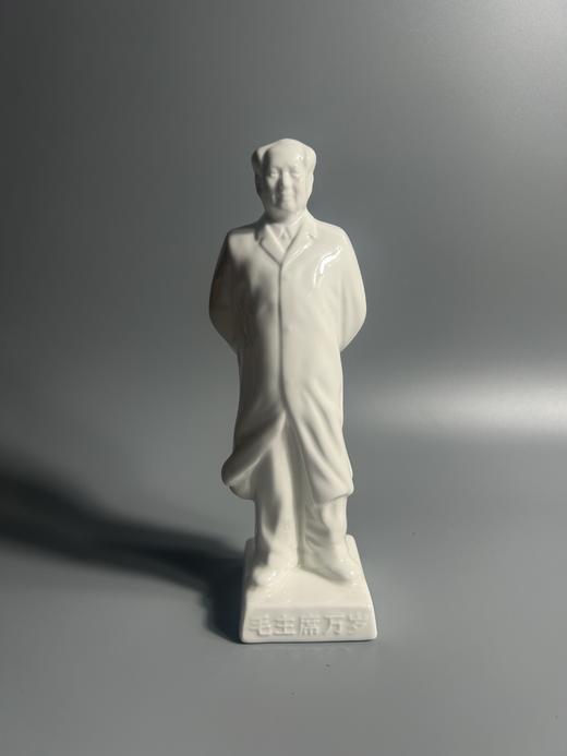 伟人瓷像毛主席瓷像立像 商品图0