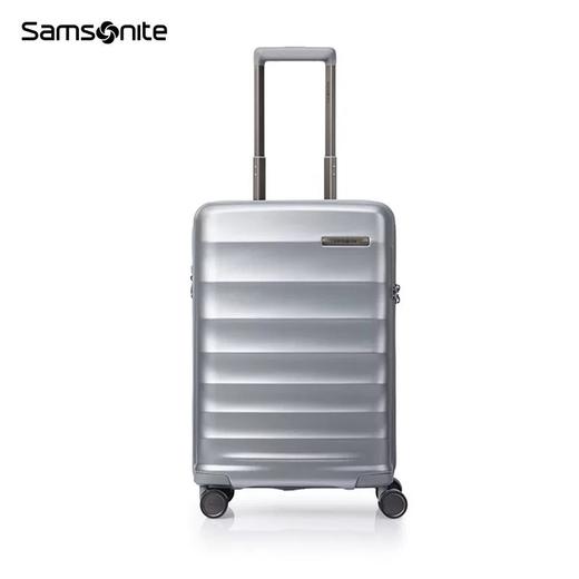 美国新秀丽银色行李箱NW9*001 商品图0