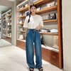 【云粉节】6楼MLB25秋款牛仔裤吊牌价1099 商品缩略图0