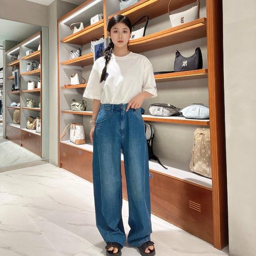 【云粉节】6楼MLB25秋款牛仔裤吊牌价1099 商品图0