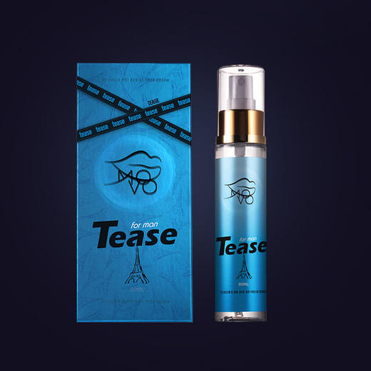 MOVO蒂慕经典费洛蒙挑逗男香调情香水 商品图3