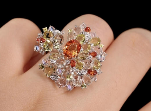 「繁花」之芬达 商品图4