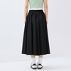 佐丹奴女装大裙摆松紧腰梭织半身裙13465213 商品缩略图6