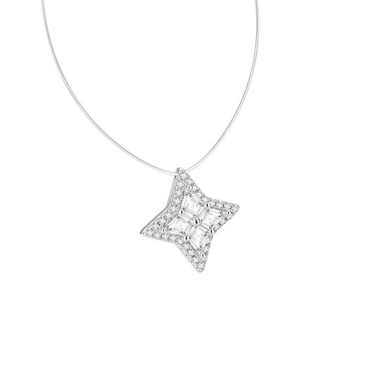 Fanci范琦【光芒系列】光芒项链隐形链款小众新品送女友礼物 商品图5