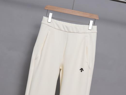 点此购买 迪桑特春秋季女士空气层运动长裤 37 325871 商品图13