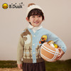 B.Duck小黄鸭童装春秋开衫针织衫90-130 BF3612006 商品缩略图0
