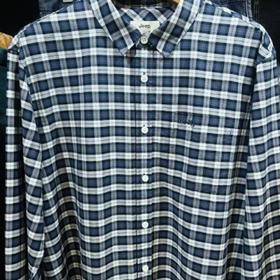 南4Jeep男式衬衣