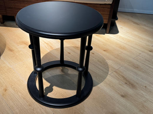 中古风大小圆几/A472-10 商品图1