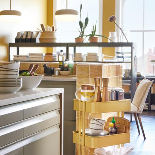 IKEA 杵和臼 大理石 黑色 商品图5