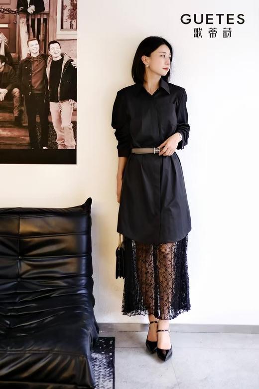 歌蒂诗GUETES女装连衣裙8F31L2140 商品图0