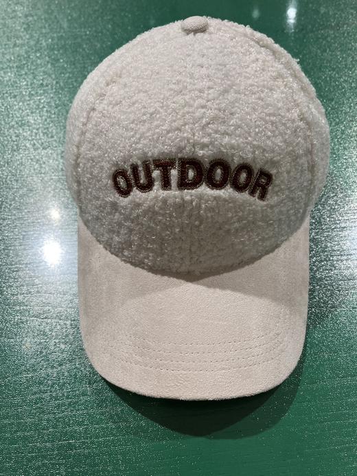 【云粉节】【9折】6楼OUTDOOR新款户外休闲舒适时尚棒球帽吊牌价259元 折后价233元 商品图1