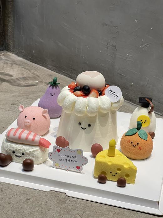 jellycat大家族 商品图3