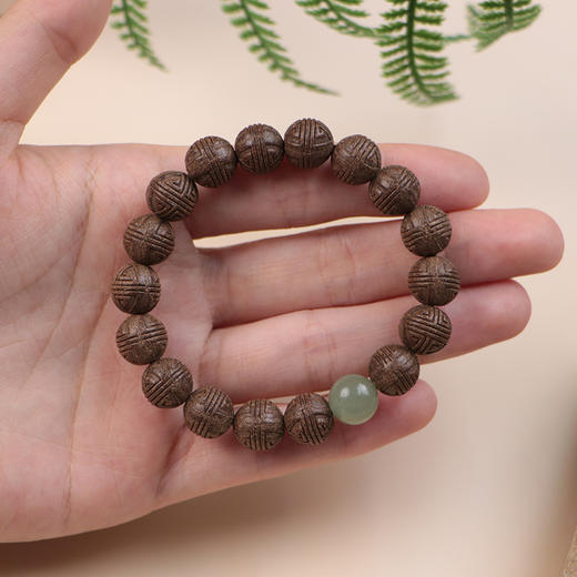 肝：负氧离子寿字珠 商品图3