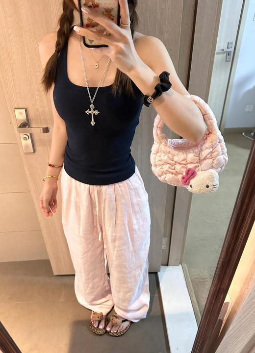 lulu 发圈套盒 一盒4条 （SS） 商品图5