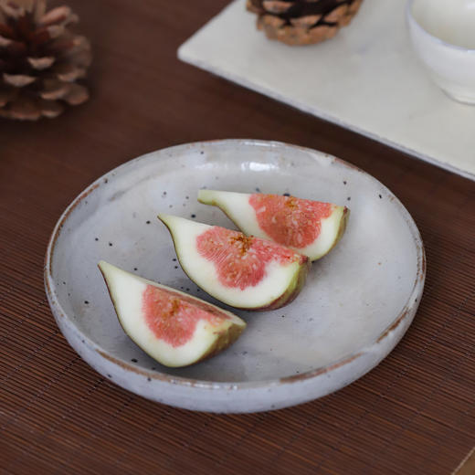 中国 胡文杰 茶道具茶壶茶杯 化妆土小杯 开片纹路鲜明 铁点丰富 商品图2