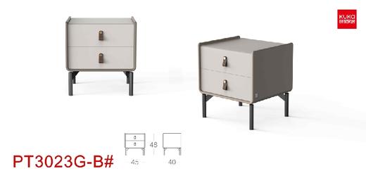 床头柜/PT3023G 商品图1