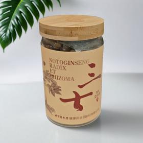 同仁堂 三七 180g/罐